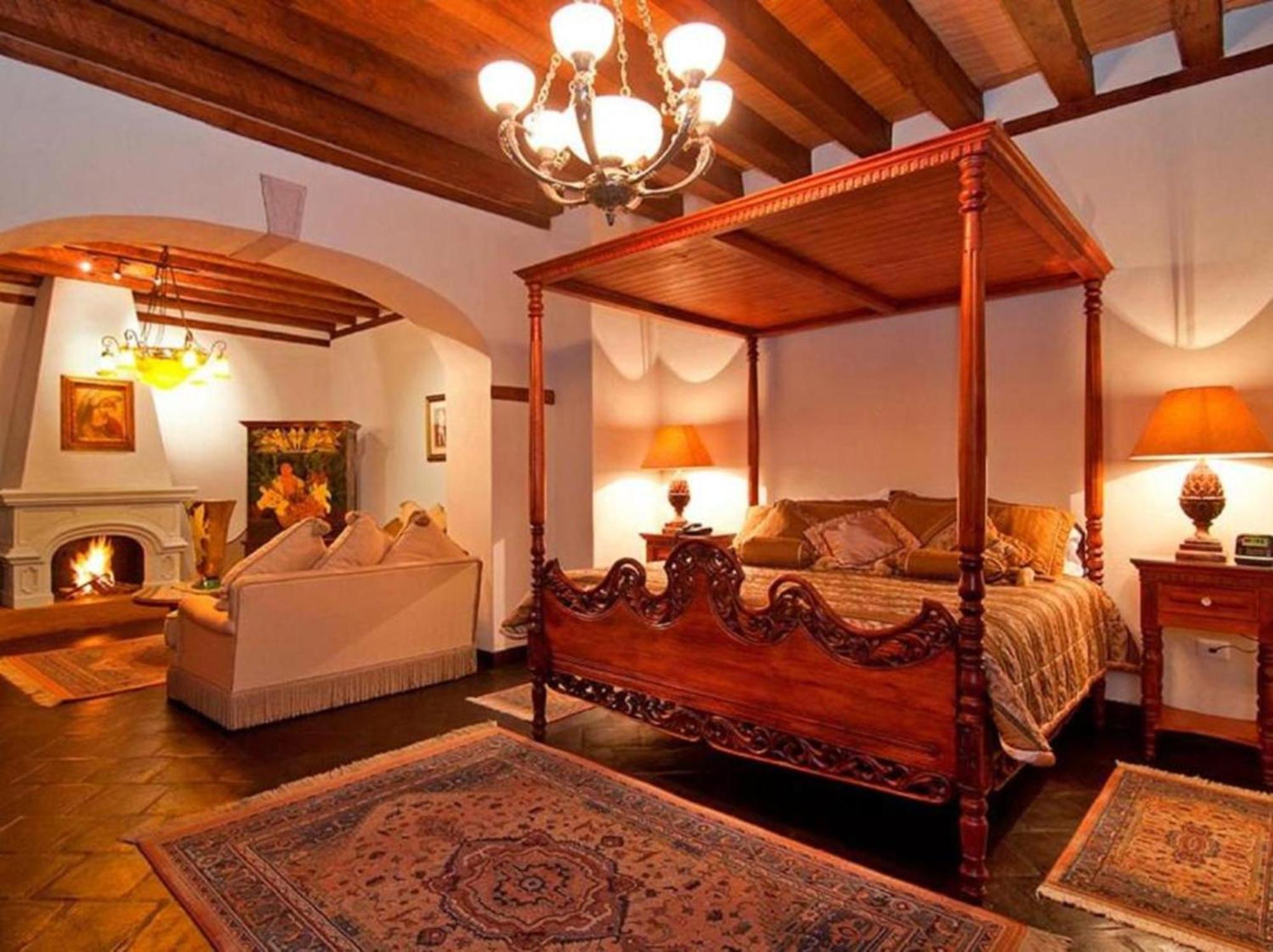 Mansion De Los Suenos Pátzcuaro Екстериор снимка