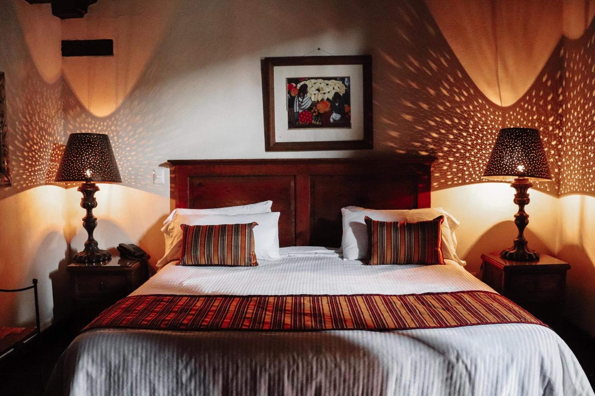 Mansion De Los Suenos Pátzcuaro Екстериор снимка