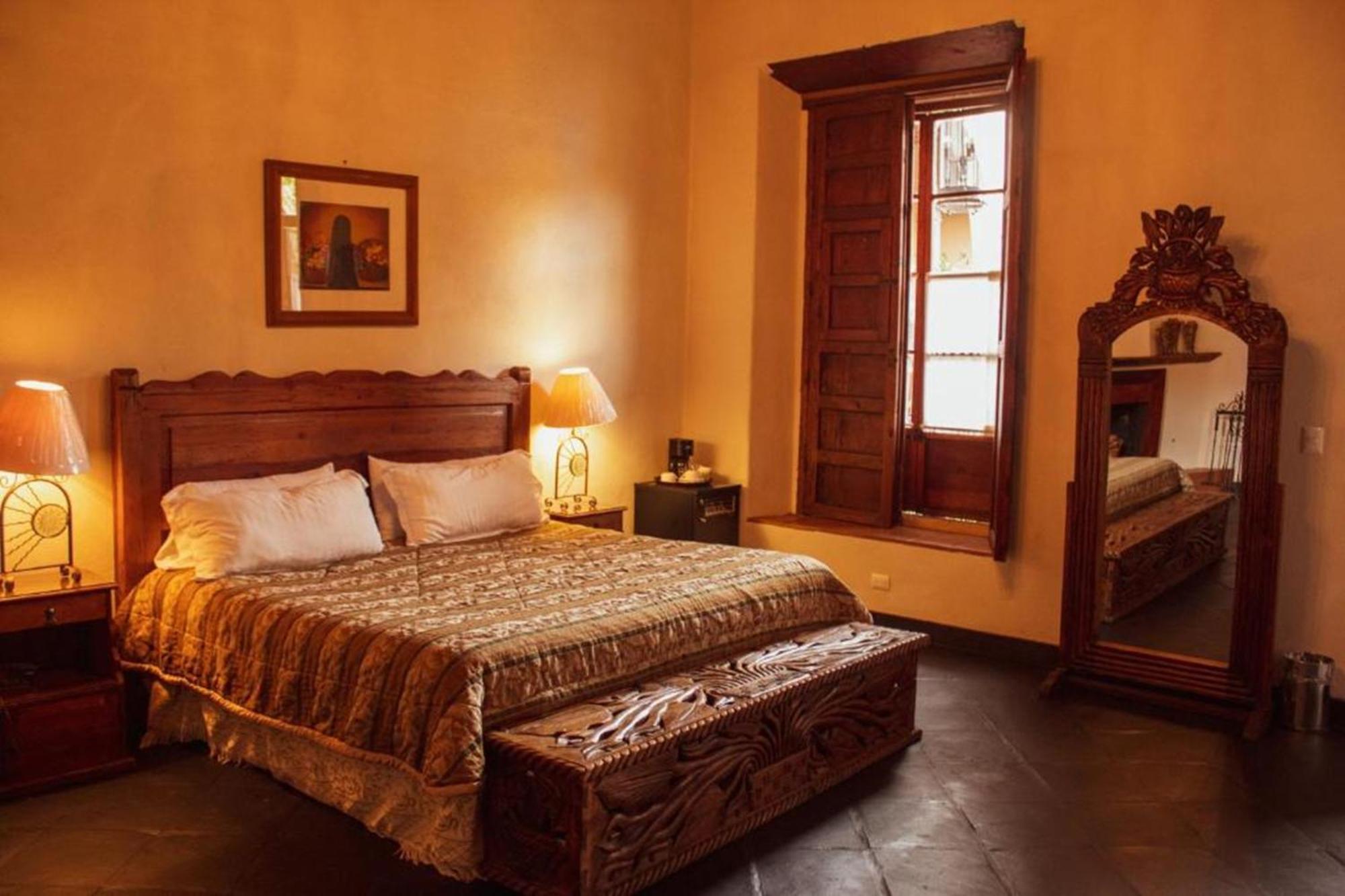 Mansion De Los Suenos Pátzcuaro Екстериор снимка