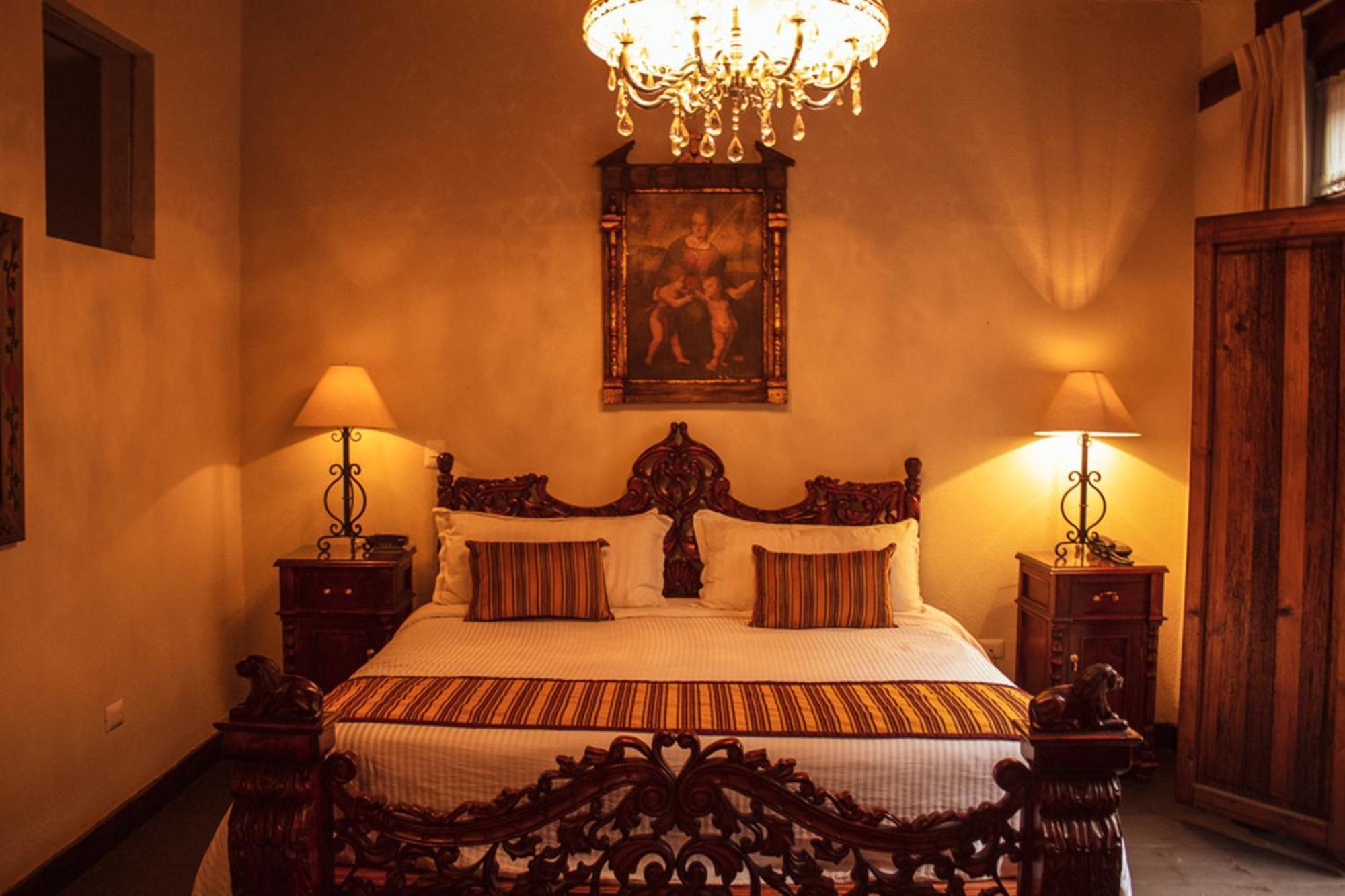 Mansion De Los Suenos Pátzcuaro Екстериор снимка