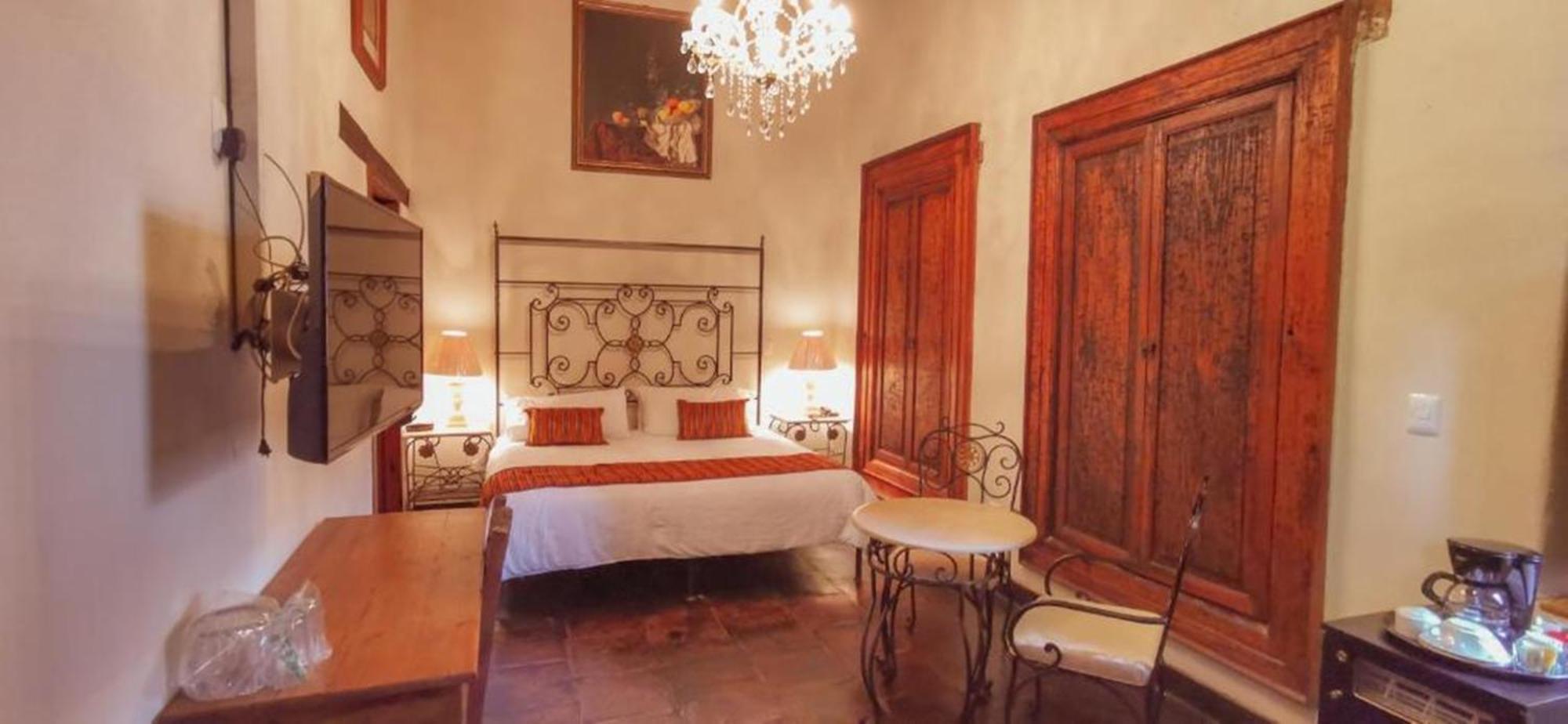 Mansion De Los Suenos Pátzcuaro Екстериор снимка