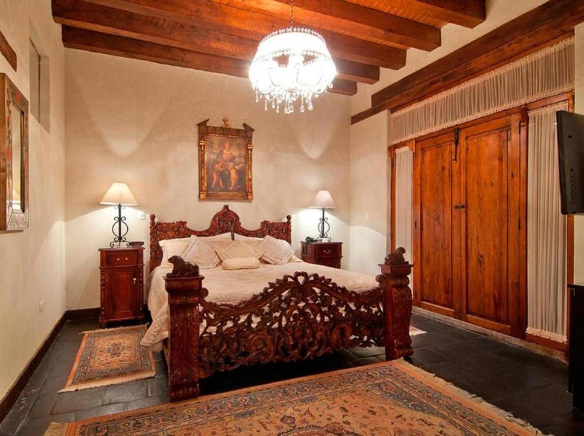 Mansion De Los Suenos Pátzcuaro Екстериор снимка