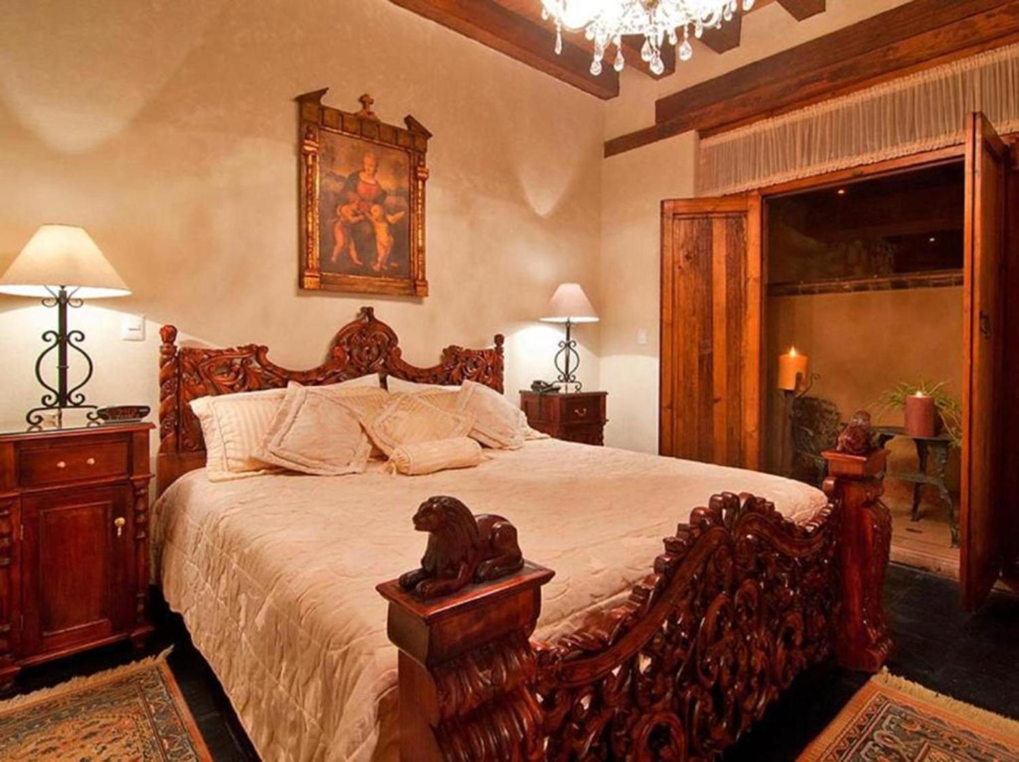 Mansion De Los Suenos Pátzcuaro Екстериор снимка