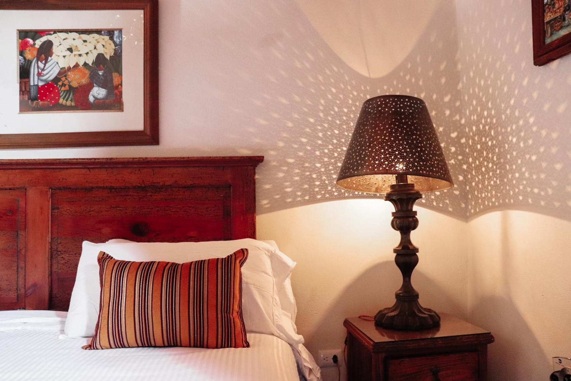 Mansion De Los Suenos Pátzcuaro Екстериор снимка