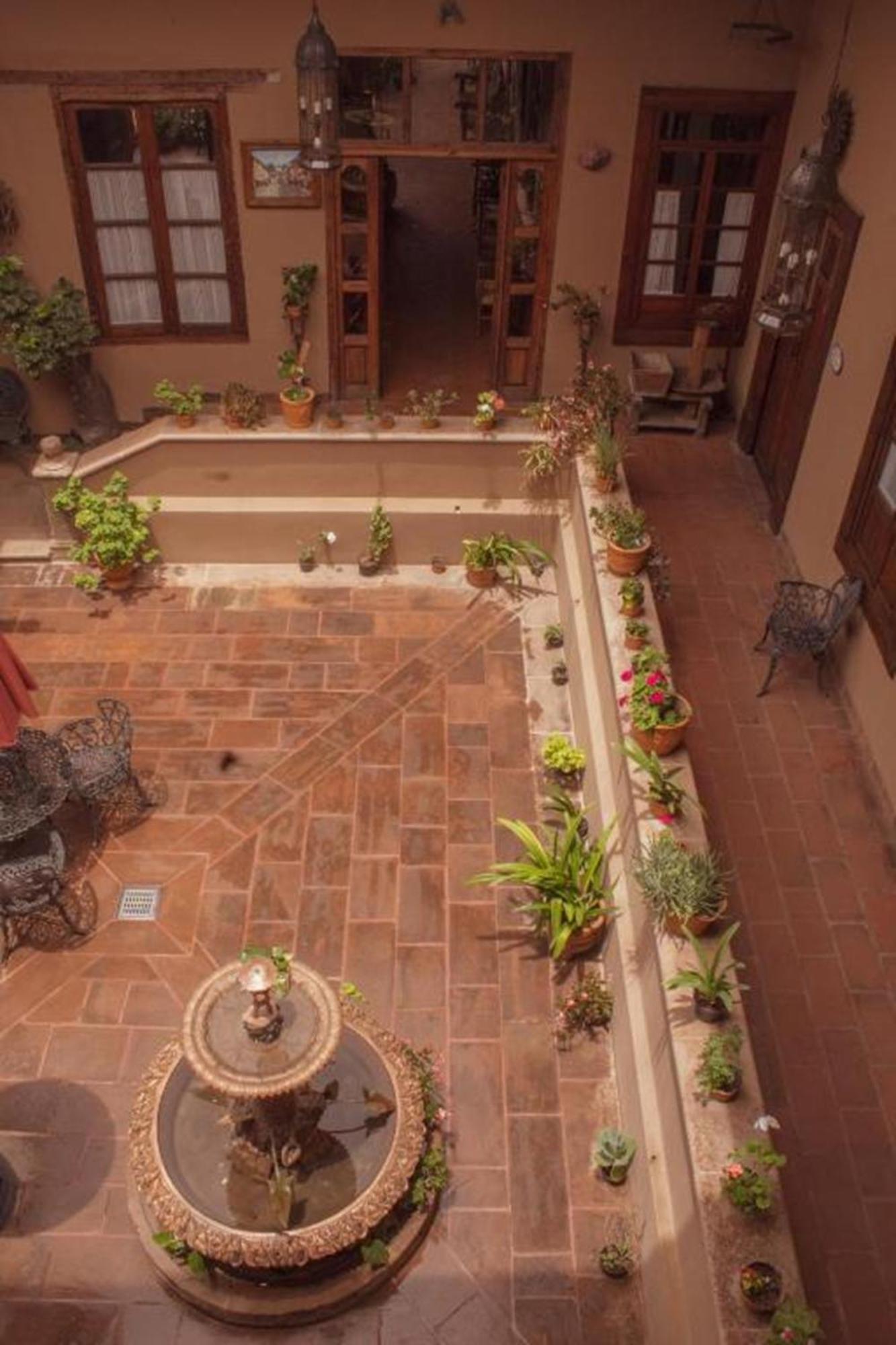 Mansion De Los Suenos Pátzcuaro Екстериор снимка