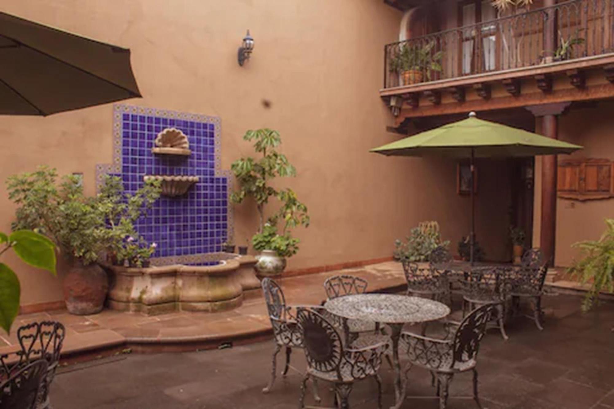 Mansion De Los Suenos Pátzcuaro Екстериор снимка