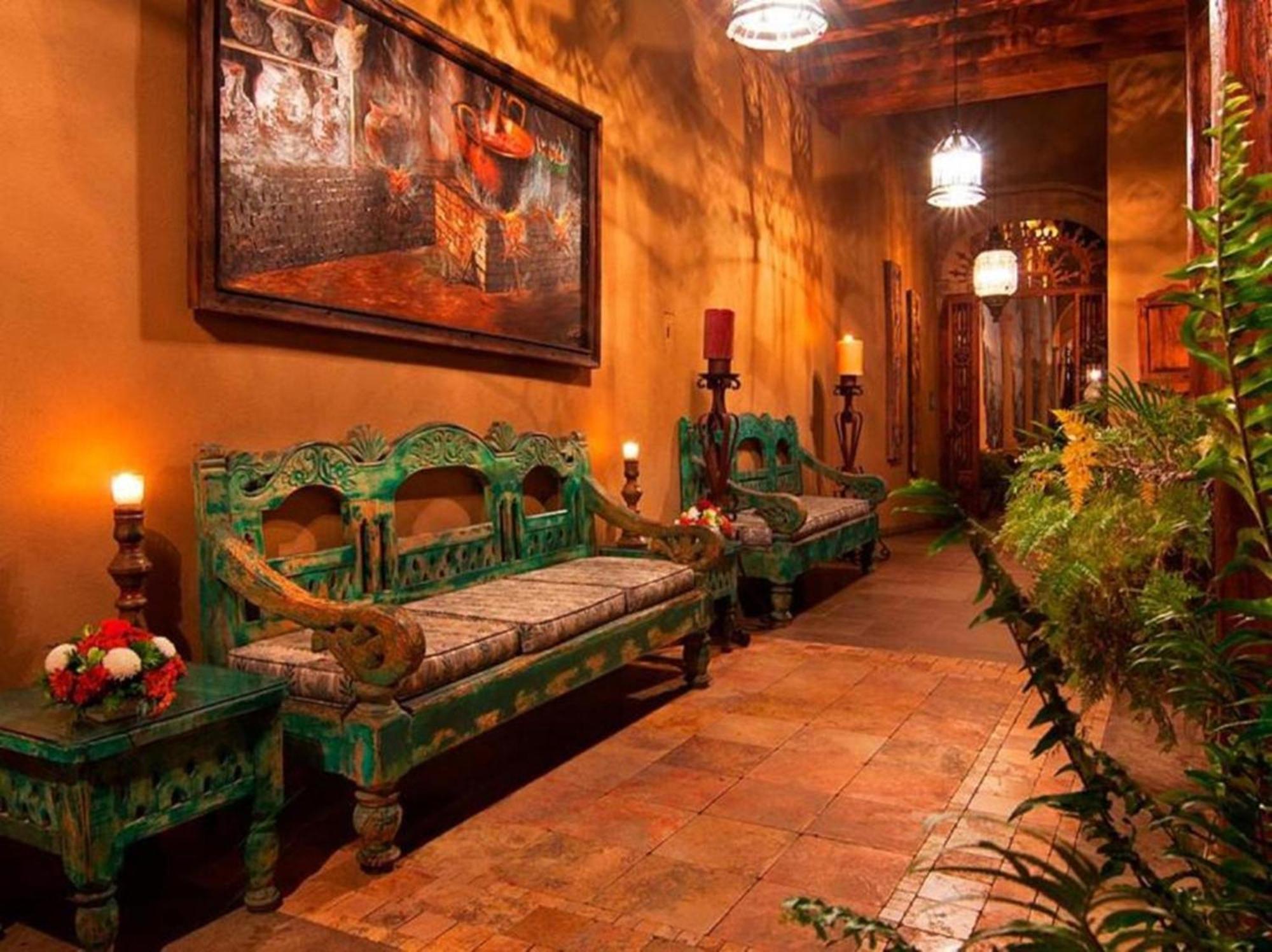 Mansion De Los Suenos Pátzcuaro Екстериор снимка