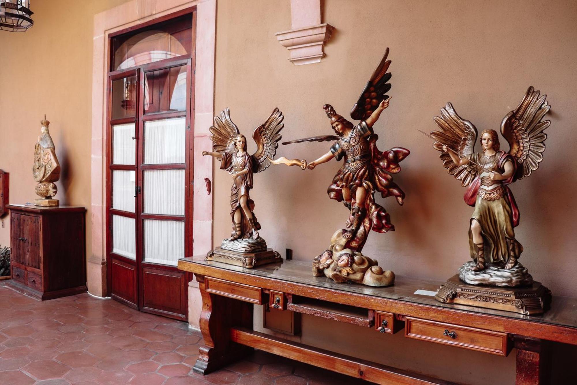 Mansion De Los Suenos Pátzcuaro Екстериор снимка