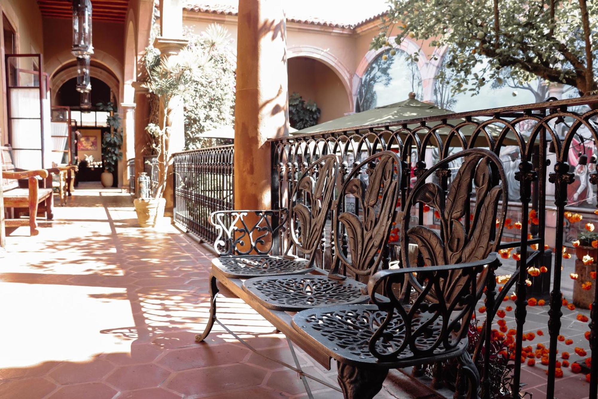 Mansion De Los Suenos Pátzcuaro Екстериор снимка