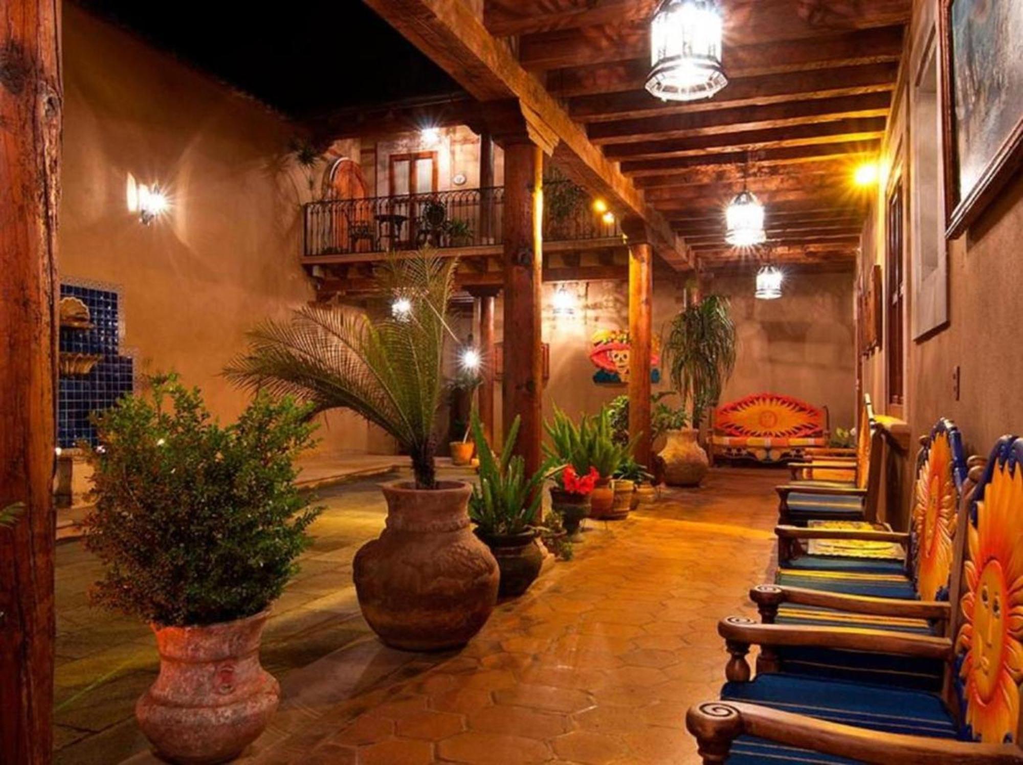 Mansion De Los Suenos Pátzcuaro Екстериор снимка