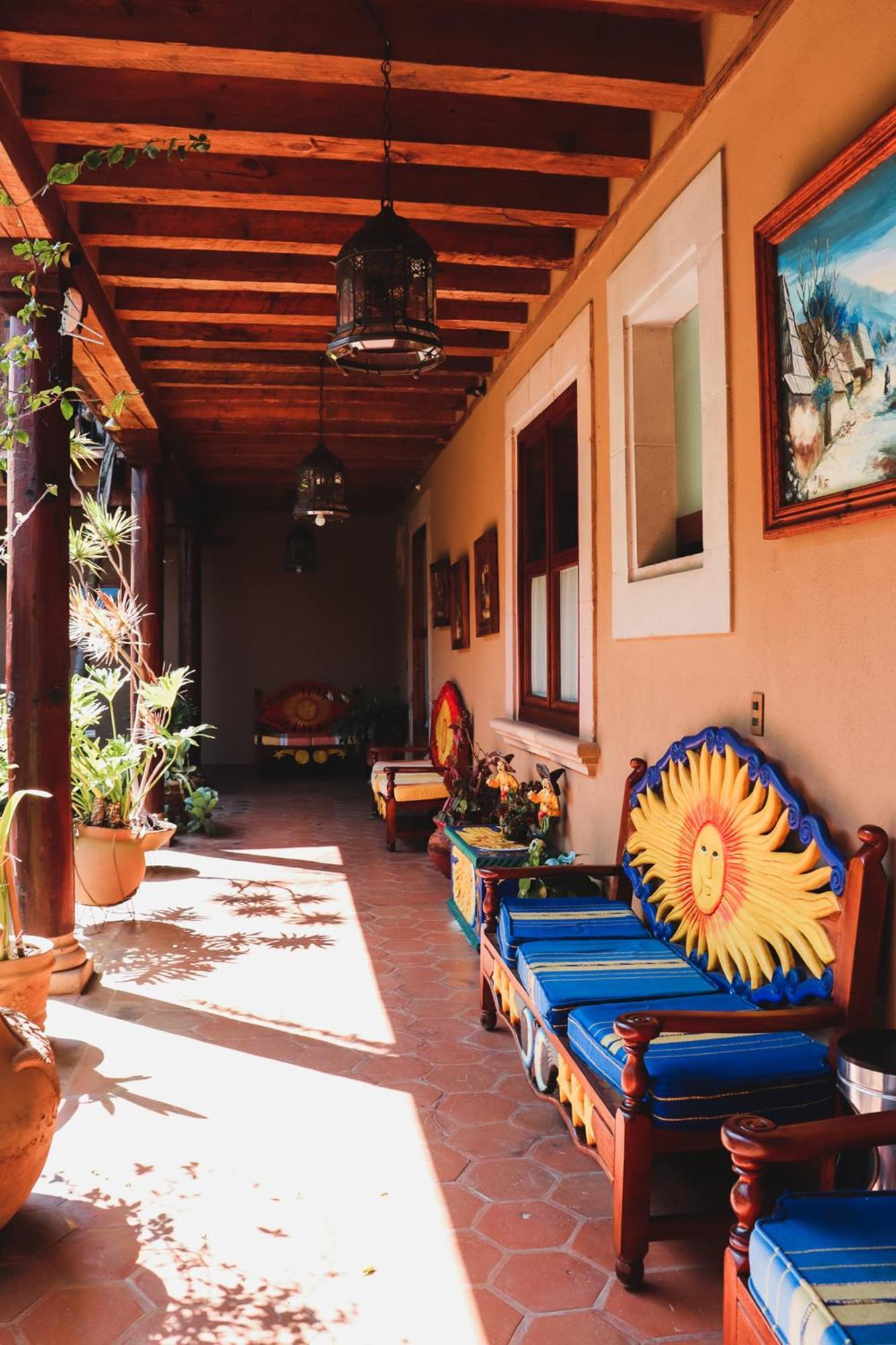 Mansion De Los Suenos Pátzcuaro Екстериор снимка