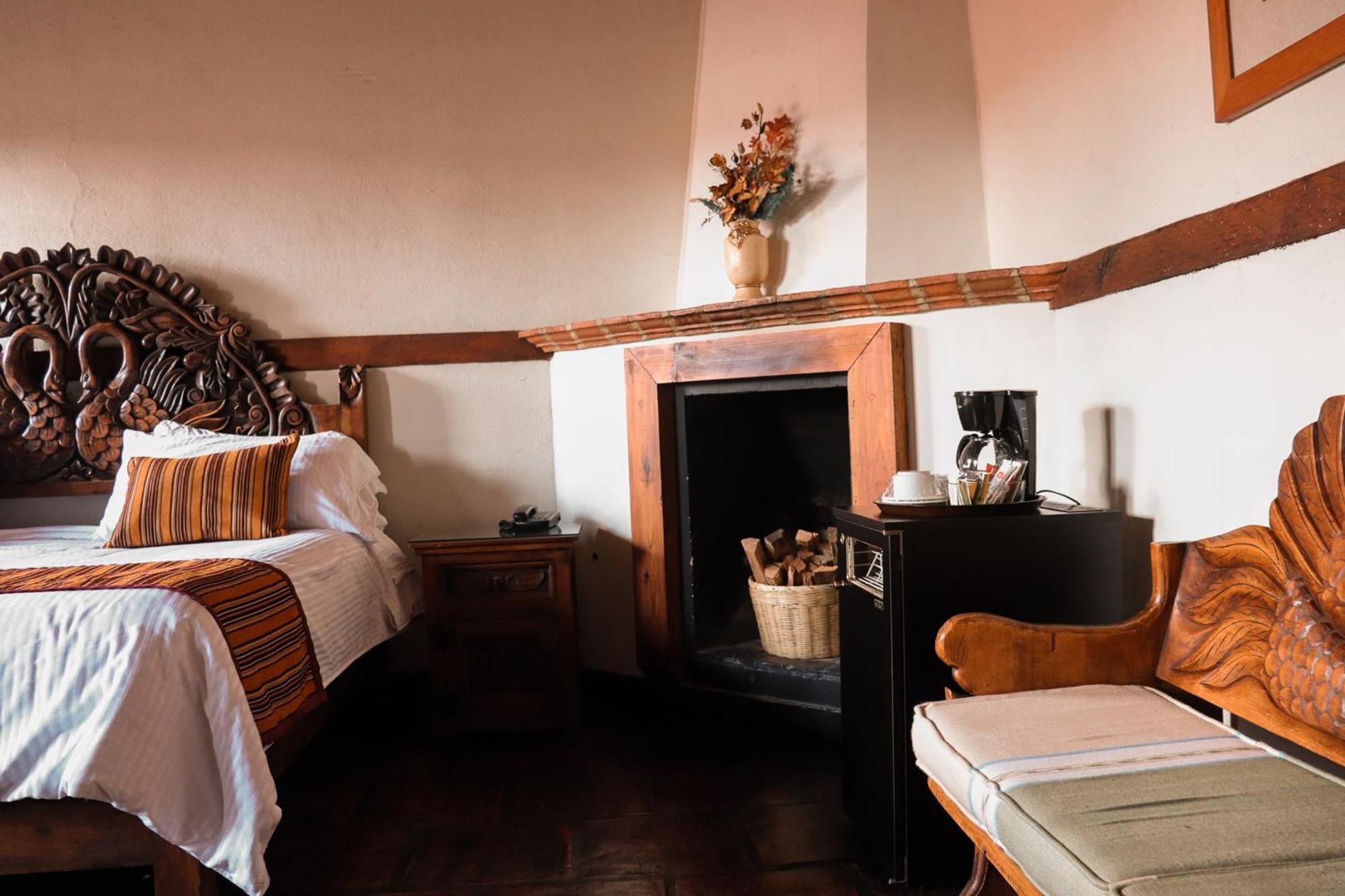 Mansion De Los Suenos Pátzcuaro Екстериор снимка