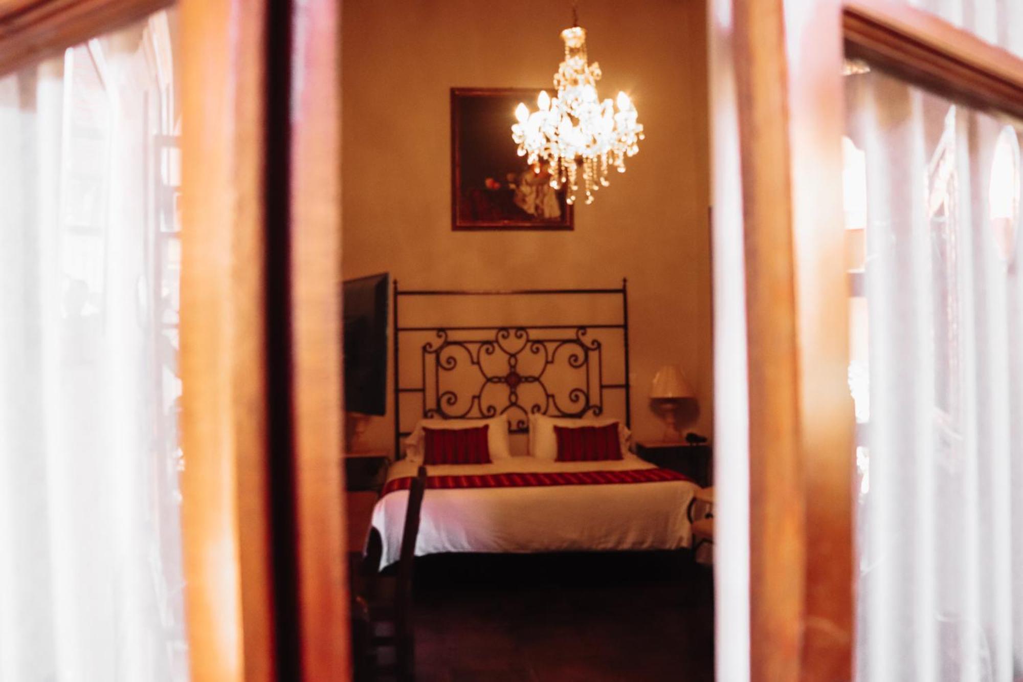 Mansion De Los Suenos Pátzcuaro Стая снимка