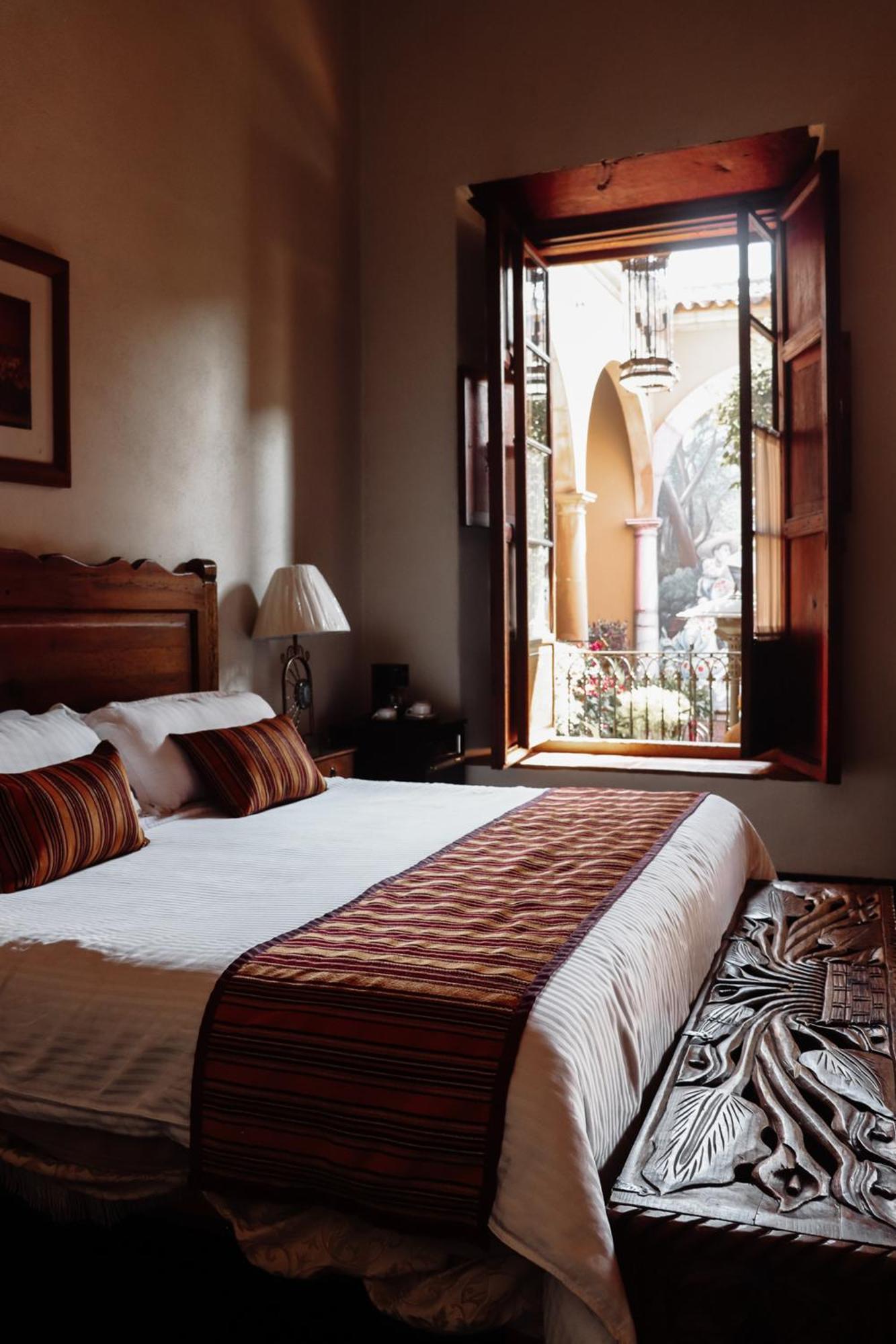 Mansion De Los Suenos Pátzcuaro Стая снимка
