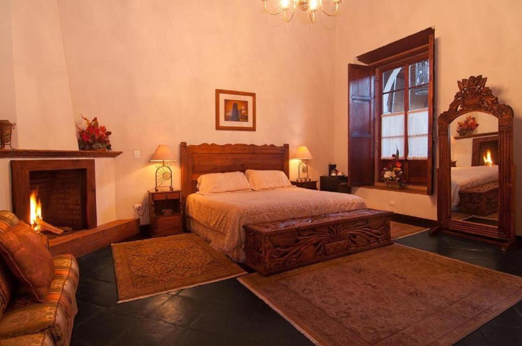 Mansion De Los Suenos Pátzcuaro Стая снимка