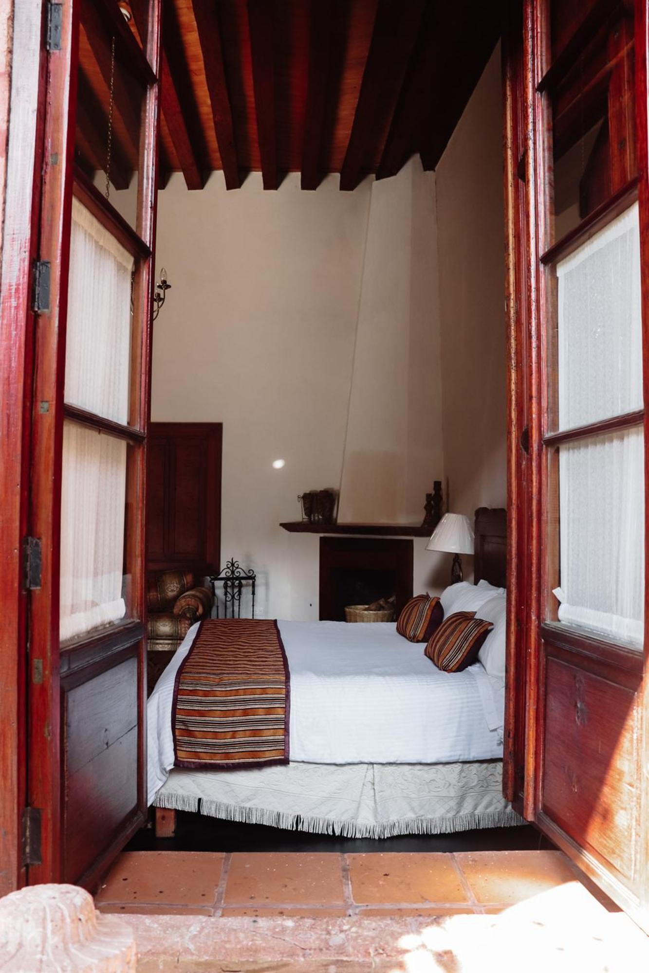 Mansion De Los Suenos Pátzcuaro Стая снимка