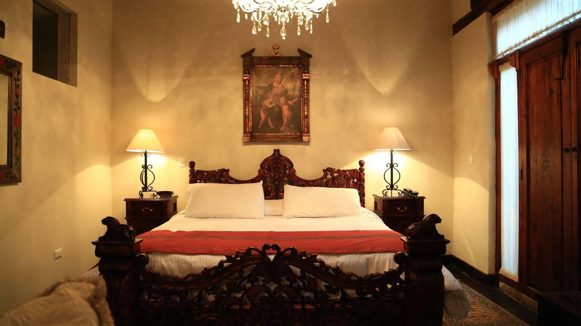 Mansion De Los Suenos Pátzcuaro Екстериор снимка